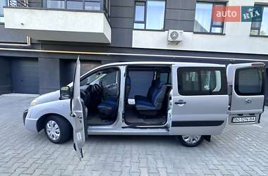 Микровэн Fiat Scudo 2009 в 