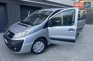 Микровэн Fiat Scudo 2009 в 
