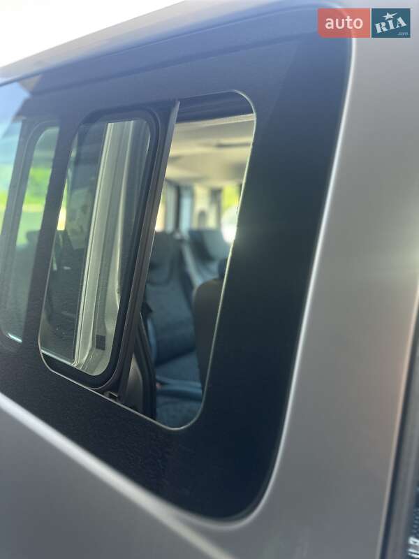 Микровэн Fiat Scudo 2009 в Тернополе