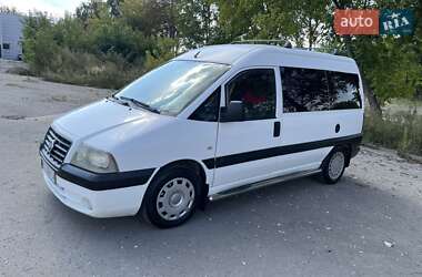Минивэн Fiat Scudo 2006 в 