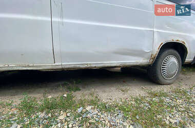 Минивэн Fiat Scudo 1998 в 