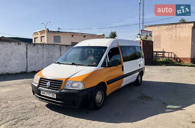 Минивэн Fiat Scudo 2006 в Звягеле
