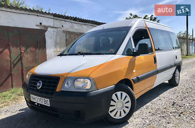 Мінівен Fiat Scudo 2006 в Звягелі