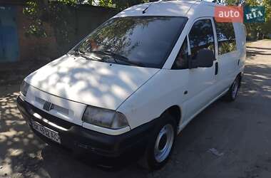 Мінівен Fiat Scudo 1999 в Бердичеві