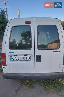 Мінівен Fiat Scudo 2000 в 