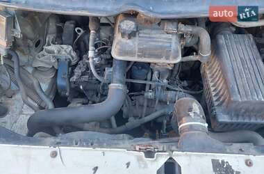 Мінівен Fiat Scudo 2000 в 