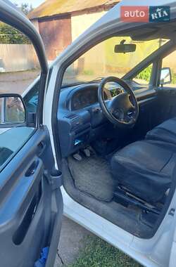 Мінівен Fiat Scudo 2000 в 
