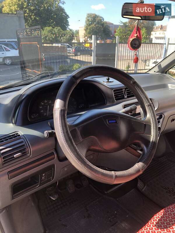 Минивэн Fiat Scudo 1998 в Звенигородке