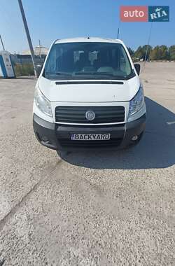Універсал Fiat Scudo 2009 в Києві