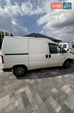 Грузовой фургон Fiat Scudo 2003 в 
