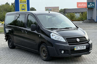 Универсал Fiat Scudo 2008 в 