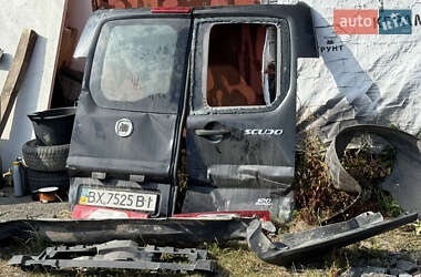 Универсал Fiat Scudo 2008 в 