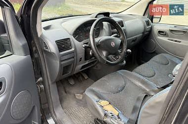 Универсал Fiat Scudo 2008 в 