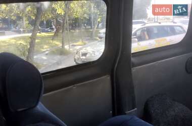 Минивэн Fiat Scudo 2008 в 