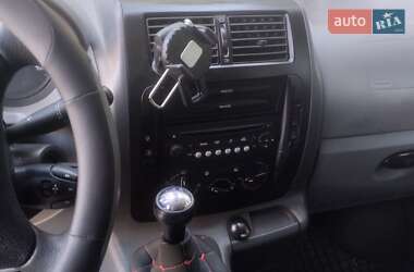 Минивэн Fiat Scudo 2008 в 