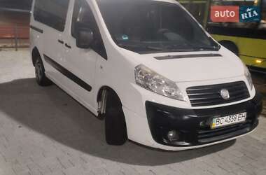 Минивэн Fiat Scudo 2008 в 