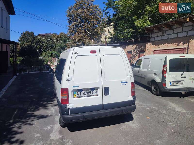 Минивэн Fiat Scudo 2004 в Белой Церкви фото 4 Минивэн Fiat Scudo 2004 в Белой Церкви