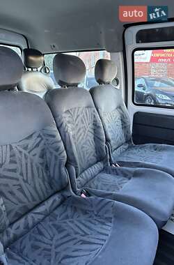 Минивэн Fiat Scudo 2005 в 