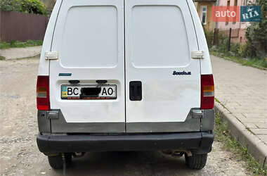 Минивэн Fiat Scudo 2000 в 
