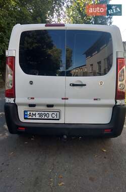 Минивэн Fiat Scudo 2009 в 