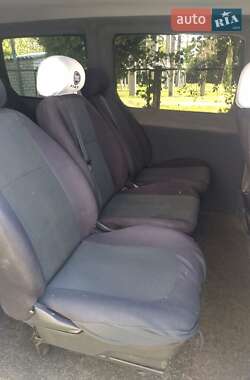 Минивэн Fiat Scudo 2009 в 