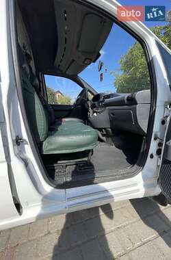 Грузовой фургон Fiat Scudo 1998 в 