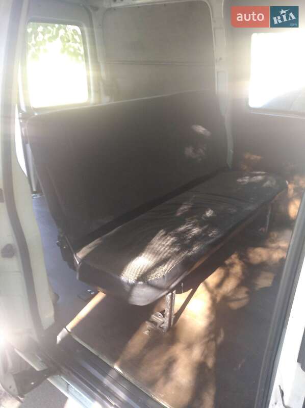 Минивэн Fiat Scudo 2002 в Днепре