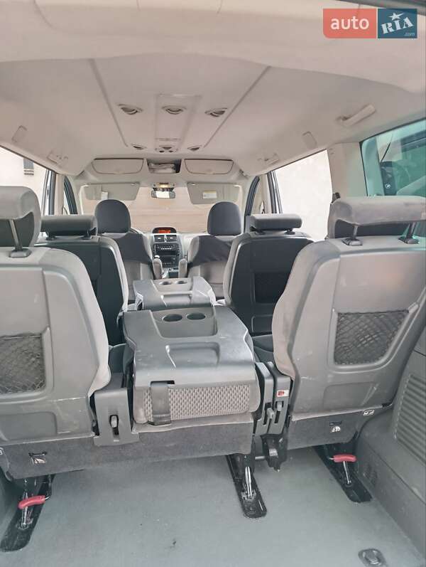 Минивэн Fiat Scudo 2008 в Стрые
