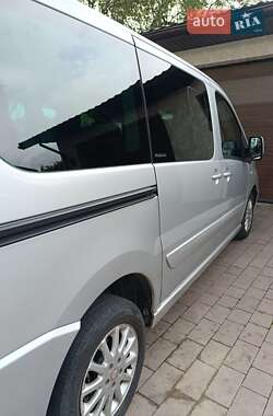 Минивэн Fiat Scudo 2008 в 