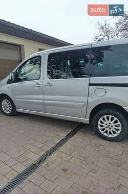 Минивэн Fiat Scudo 2008 в 