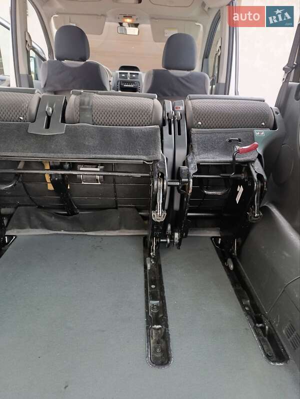 Минивэн Fiat Scudo 2008 в Стрые
