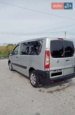 Минивэн Fiat Scudo 2007 в 