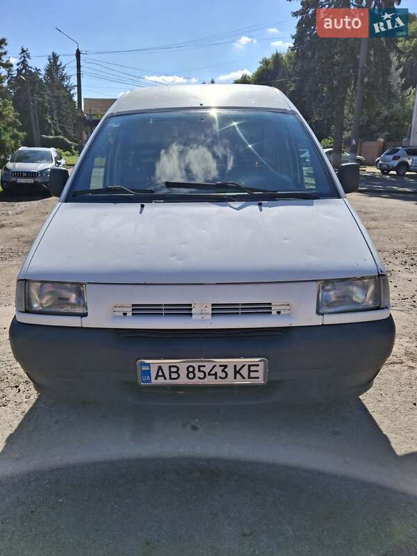 Минивэн Fiat Scudo 2000 в Виннице