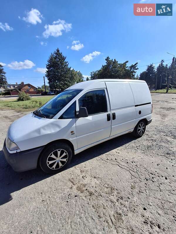Минивэн Fiat Scudo 2000 в Виннице