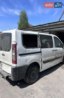 Минивэн Fiat Scudo 2008 в 