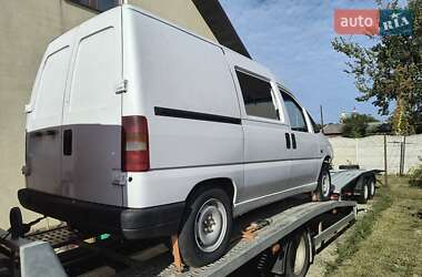 Минивэн Fiat Scudo 2001 в 