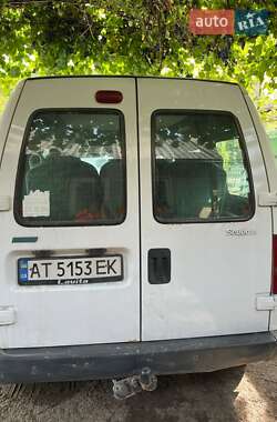 Мінівен Fiat Scudo 2000 в Тлумачі