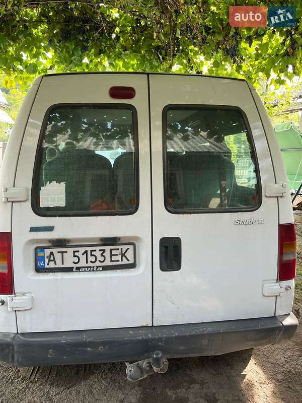 Fiat Scudo 2000