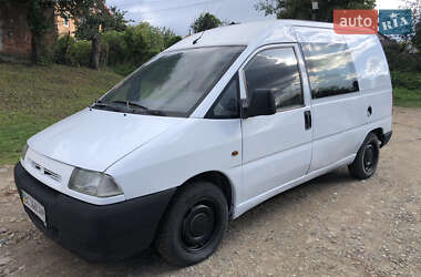 Минивэн Fiat Scudo 1998 в Львове