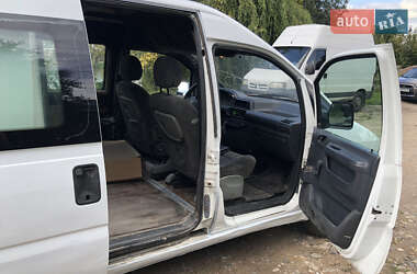 Минивэн Fiat Scudo 1998 в 