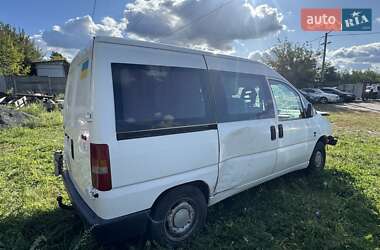 Минивэн Fiat Scudo 2000 в 