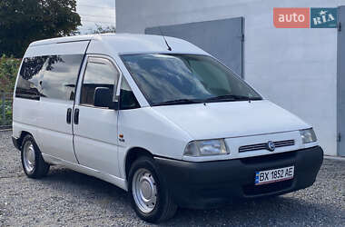 Минивэн Fiat Scudo 2000 в 