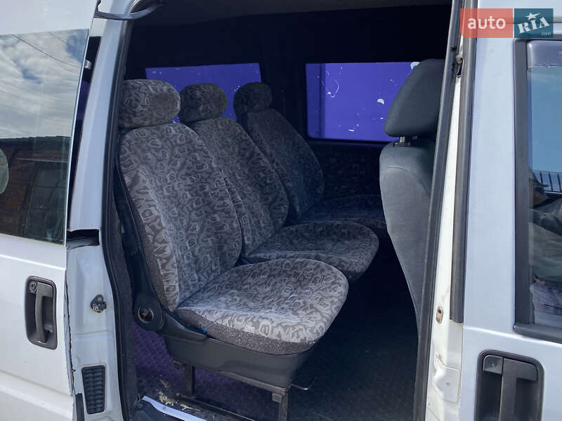 Минивэн Fiat Scudo 2000 в Хмельницком