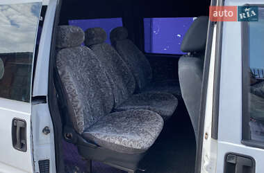 Минивэн Fiat Scudo 2000 в 