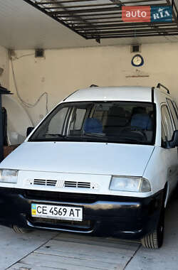 Минивэн Fiat Scudo 1996 в Тернополе