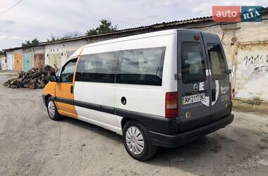 Минивэн Fiat Scudo 2006 в 