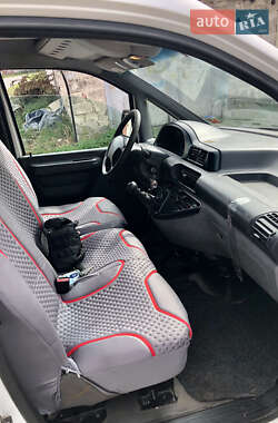 Минивэн Fiat Scudo 2006 в 