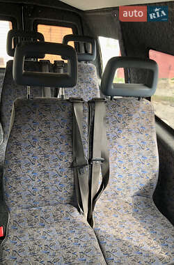 Минивэн Fiat Scudo 2006 в 
