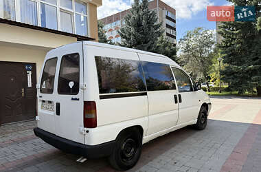 Минивэн Fiat Scudo 1998 в 