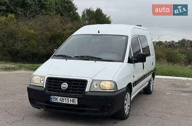 Минивэн Fiat Scudo 2006 в 